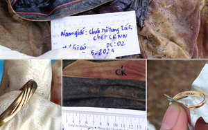 Tìm nhân thân 1 nam giới tử vong ở Bình Dương trên tay đeo nhẫn vàng khắc chữ "K.Hoa H.610"