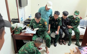 Biên phòng ập vào khách sạn, bắt quả tang kẻ tàng trữ số ma túy khủng