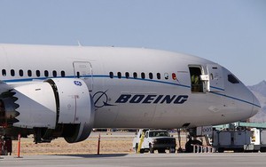 Boeing bị tịch thu 5 tấn lốp máy bay