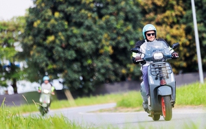 Ghé thăm nhà máy Piaggio top đầu thế giới, trải nghiệm xe: Vespa Primavera êm ái cho phái nữ, Sprint bốc mạnh cho người mê thể thao