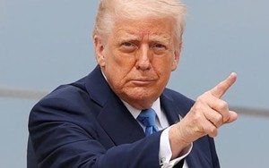 Ông Trump tiết lộ tình trạng mối quan hệ với ông Zelensky