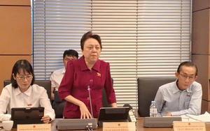 Đại biểu Phạm Khánh Phong Lan: "Nhân văn với tội phạm là độc ác với đồng bào"