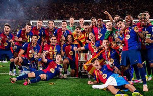 Sau cú ăn ba, Barcelona sẽ thanh lý gần nửa đội hình