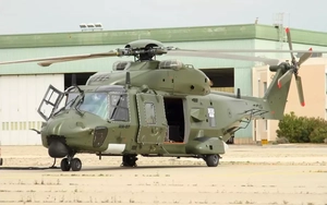 Hàng loạt trực thăng NH90 dư thừa sẽ được cung cấp cho chiến sự?