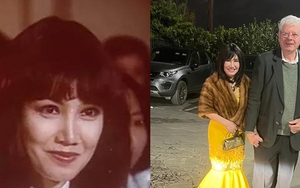 Nữ danh ca U80 khiến chồng Tây bỏ xứ theo mình: "Tôi tiếc vì không thể sinh con"