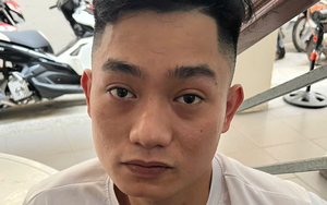 Chặn xe máy, bắt Nguyễn Quang Quy