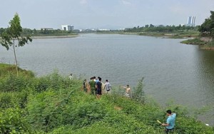 Hà Nội: Nhóm sinh viên tử vong khi quay clip diễn tả tình huống đuối nước