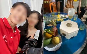 Xót xa cảnh gia đình làm lễ ăn hỏi cho đôi nam nữ tử vong ở biển Cửa Lò, hoàn thành tâm nguyện cuối cùng