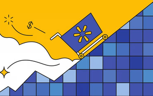 Lần đầu tiên sau 30 năm, Walmart hồi sinh ngoạn mục nhờ AI, khiến Amazon phải chạy theo học hỏi, tương lai siêu thị biến thành nhà kho TMĐT đang đến rất gần