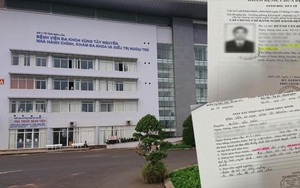 Bệnh viện Đa khoa Vùng Tây Nguyên lên tiếng về vụ ‘chạy’ chứng chỉ hành nghề y