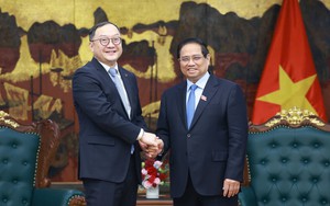 Tập đoàn Trung Quốc có doanh thu hơn 100 tỷ USD muốn tham gia dự án trọng điểm, Thủ tướng đề nghị gì?