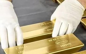 Trung Quốc nhập khẩu vàng cao nhất trong gần một năm