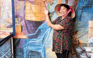 "Lunch Lady" - người phụ nữ Việt Nam vừa mất khiến truyền thông và dân mạng quốc tế đều tiếc nuối là ai?