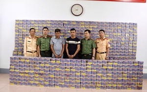 Bắt, di lý 2 đối tượng trong chuyên án buôn bán pháo nổ xuyên quốc gia