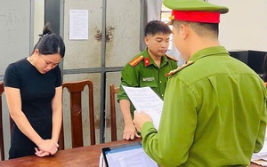 Bắt tạm giam 'hot girl lừa đảo' Lộc Thị Thúy