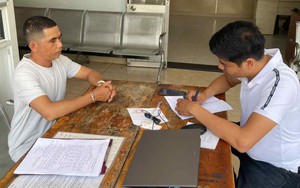 Bắt Nguyễn Tấn Khánh - đối tượng truy nã đặc biệt nguy hiểm