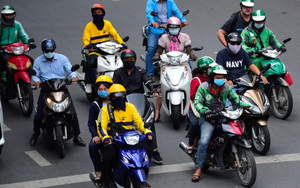 “Chật kín” với Grab, Be, Xanh, TADA... thị trường gọi xe bất ngờ đón thêm "tay chơi" mới sau khi Gojek rút lui và để lại 17% thị phần