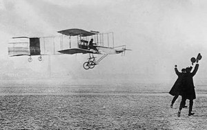 Không học đại học, không có vốn nhưng hai anh em này đã tạo ra được chiếc máy bay đầu tiên của thế giới