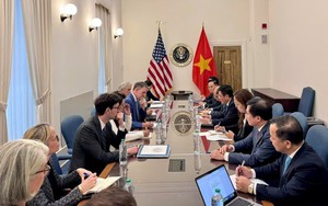 Vòng đàm phán thứ 2 về thương mại đối ứng Việt Nam - Hoa Kỳ đạt kết quả tích cực, tiếp tục tập trung đàm phán vào đầu tháng 6/2025