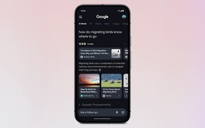 ChatGPT lên như diều gặp gió, Google nóng ruột ngay lập tức ra mắt chế độ tìm kiếm mới