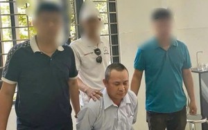 Nóng: Đã bắt được đối tượng Võ Thế Hùng