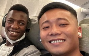 Sau khi Quang Linh bị bắt, một thành viên của team châu Phi tiết lộ hoàn cảnh sống "chật vật"