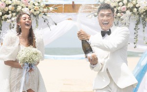 Bùi Tiến Dũng nói lời “ruột gan” về vợ mẫu tây, sự thật về cuộc sống hôn nhân được hé lộ