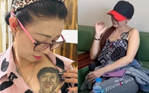 Người yêu cũ danh hài Hoài Linh tuổi 47: Cuộc sống kín tiếng, vẫn giữ hình xăm khuôn mặt Hoài Linh ở ngực