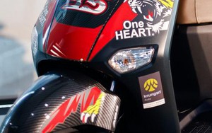 Xe ga siêu hiếm của Honda về đại lý Việt: Thiết kế 'không đụng hàng, trang bị vượt Vision - ăn xăng không tới 2L/100km