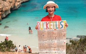 Cô gái Hàn gây sốt MXH Việt vì chuyến du lịch Ấn Độ một mình vừa liều vừa ngầu, ấn tượng nhất là những khoảnh khắc cười "đau bụng"