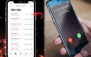 Bị các số điện thoại đầu số "022", "024", "028" nháy máy nhiều lần: Lập tức làm điều này để tránh rơi vào bẫy lừa đảo
