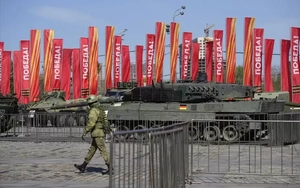 Rheinmetall sản xuất 150.000 quả đạn cho chiến sự mỗi năm và hơn thế nữa