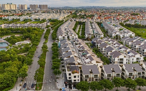 Loạt dự án nghìn tỷ này triển khai, đã khiến giới nhà giàu tại "làng biệt thự" triệu đô giữa lòng Hà Nội không khỏi vui mừng