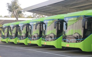 Cần loại bỏ gần 700 xe buýt chạy dầu ở Việt Nam mỗi năm