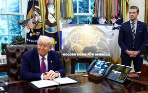 Khiến Trung Quốc 'đứng ngồi không yên', dự án Vòm Vàng của Mỹ thực sự nguy hiểm?