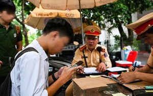 Bộ Tư pháp khẳng định chưa tăng mức phạt tiền trong vi phạm hành chính