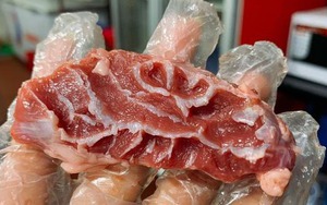 1 bộ phận đặc biệt trên con lợn, chỉ có vài lạng, mua siêu khó, đi chợ từ 5 giờ sáng thì may ra...