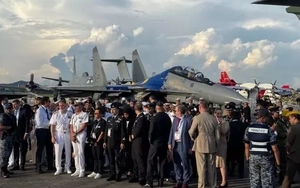 Sức mạnh hỏa lực Su-35S, Su-57E, Su-75 thu hút Nam Á?