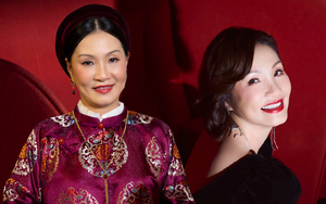 Hồng Đào sau thông tin kết hôn ở tuổi 63 chiếm sóng MXH: Ngôi sao chưa từng "hết thời" của showbiz Việt