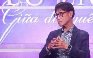 Danh ca Tuấn Ngọc: "Người đàn ông đó làm tôi khựng lại, giật mình"