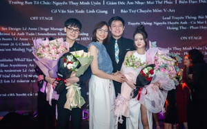 Đêm concert "Sonate d'Amour": Âm nhạc của sự tử tế và yêu thương