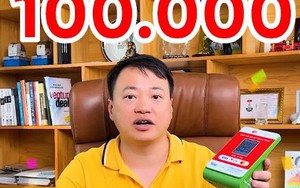 Shark Bình 'flex' bán được 100.000 loa báo chuyển khoản sau 3 tháng: "Làm ăn mà không có công cụ số hỗ trợ thì sớm muộn cũng bị bỏ lại phía sau"