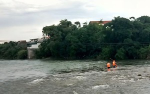 Tìm thấy nạn nhân cuối cùng vụ 7 học sinh bị lũ cuốn trôi ở Quảng Ninh