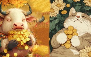Tử vi tuần mới (26/5 - 1/6): Top 4 con giáp được Thần Tài che chở, quý nhân yêu thương, công việc có nhiều bứt phá