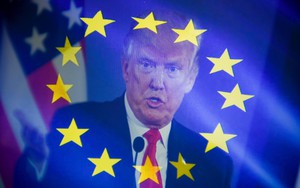 Ông Trump doạ đánh thuế 50% với hàng hoá EU ngay 1/6 vì "đàm phán chẳng đi đến đâu"
