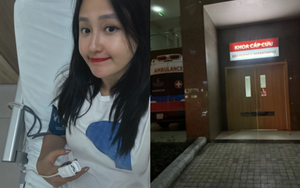 Thông tin mới nhất về Mai Phương Thuý sau khi nhập viện cấp cứu lúc nửa đêm trong lúc đang ăn lẩu