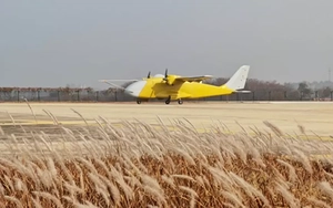 ‘Bán tải trên không’ CH-YH1000 hứa hẹn thay đổi ngành hậu cần ở vùng xa