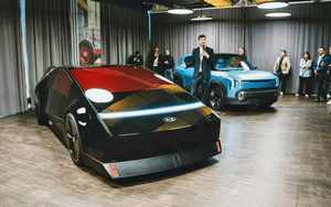 Đội 'thiết kế Hyundai' và Honda có 'chép bài' nhau không khi làm xe giống nhau ‘như 2 giọt nước’ thế này?