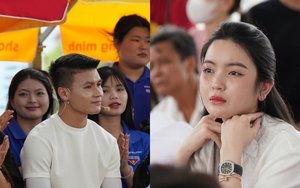 Sau nghi vấn rạn nứt, Chu Thanh Huyền có động thái này với Quang Hải