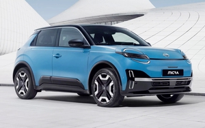 Nissan Micra từng bán ở Việt Nam có diện mạo mới lột xác: Dáng vẫn nhỏ xinh như MINI, chạy điện gần 410km/sạc